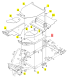 Marche Pied Gauche Iseki 0679-810-200-0