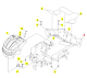 Marche ISEKI 0681-810-200-0