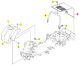 Capot Moteur ISEKI 0679-830-210-0