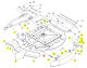 Capot FC Iseki 0680-740-011-0
