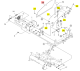 Capot Latéral HST Iseki 0680-611-011-0