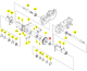 Embrayage Iseki 0674-111-382-0