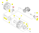 METAL ISEKI 0674-350-011-0