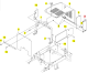 Plaque Protection Iseki 0673-834-230-0