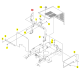 Capot Moteur Iseki 0673-834-260-0