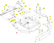 Carter Nu de Coupe SRA800 Iseki 0673-744-200-0