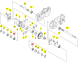Roulement R.B.B ISEKI 0674-111-015-0