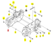 Carter Transmission Droit Iseki 0674-111-222-0