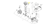 Cylindre ECHO A130000590