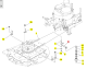 Bras Tendeur Iseki 0675-710-210-0