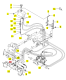 Raccord ISEKI 0675-120-027-0