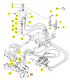 RACCORD L ISEKI 0675-120-014-0