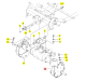 Protection Gauche Iseki 0675-160-230-0