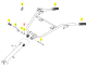 Guidon Mancheron Iseki 1157-311-210-10