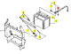ECROU ISEKI 1568-650-005-10