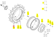 PNEU AR AGR 12.4-24-6 ISEKI 1431-361-211-10