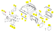 RESSORT ISEKI 1110-404-004-10