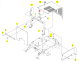 Éponge 05X10X80 Iseki 0775-420-012-0