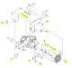 Ventilateur HST Iseki 0675-120-028-0