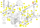 Tendeur LH/3E Point Iseki 1614-514-310-10