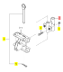 ATTACHE AR. ISEKI 1154-161-200-00