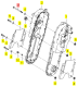 BOULON ISEKI 1154-216-002-00