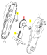 Roue Dentée Iseki 1154-253-200-00