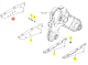 Châssis Avant Droit Iseki 1138-101-002-20