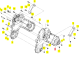 Carter Transmission Droit Iseki 1149-216-280-00