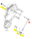 BRAS ISEKI 1149-230-300-00