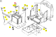 CABLE ISEKI 1588-112-002-10
