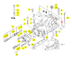 COUSSINET ISEKI 1588-501-002-00