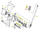 Roulement ISEKI 1593-407-002-00