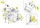 TABLEAU ISEKI 1593-621-001-40