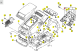 GRILLE ISEKI 1593-601-525-10