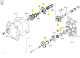 CAGE ISEKI 1614-208-002-00