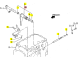BRAS ISEKI 1614-245-200-20