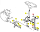 Goupille Iseki 1612-406-240-10