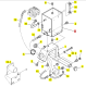 Réservoir Huile Iseki 0385-525-210-2
