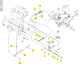 Caoutchouc Iseki 0451-611-011-1