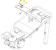 Câble ACC ISEKI 0386-628-011-0