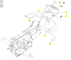 Joint de Guide Iseki 0382-610-012-1