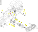 Guide Courroie Iseki 0385-510-013-0
