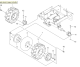ROUE 8X5,50 ISEKI 0673-344-212-0