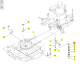 Rondelle Caoutchouc Iseki 0670-710-021-0