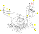 Platine Maintien Batterie Iseki 0670-440-011-0