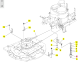 Galet de Tension Iseki 0670-710-016-0