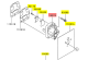 PIPE ADM ISEKI 16073-2234
