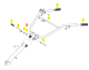 Guidon Mancheron Iseki 1157-311-200-00