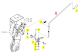 Levier de Vitesses Iseki 1157-403-200-00